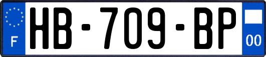 HB-709-BP