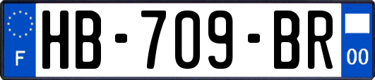 HB-709-BR