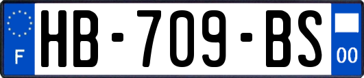 HB-709-BS