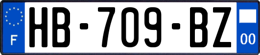 HB-709-BZ