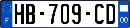 HB-709-CD