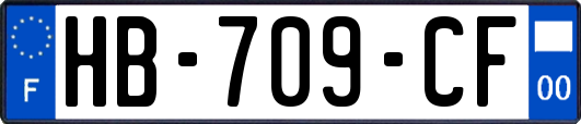 HB-709-CF