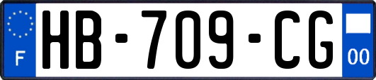 HB-709-CG