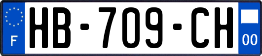 HB-709-CH