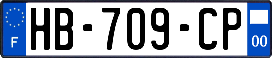 HB-709-CP