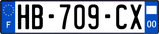 HB-709-CX