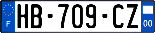 HB-709-CZ