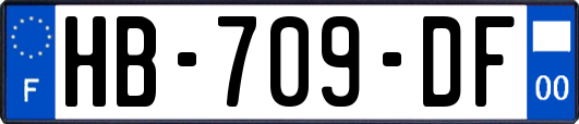 HB-709-DF