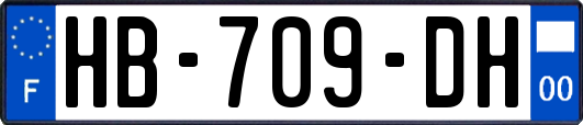 HB-709-DH