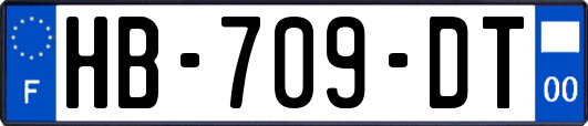 HB-709-DT