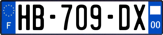 HB-709-DX