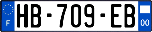 HB-709-EB