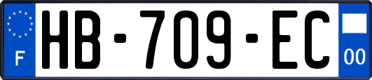 HB-709-EC