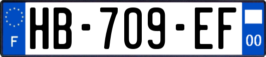 HB-709-EF