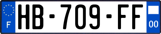 HB-709-FF