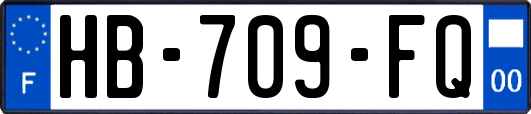 HB-709-FQ