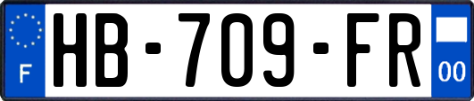 HB-709-FR