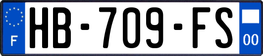 HB-709-FS