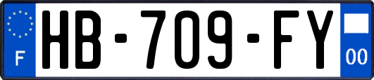 HB-709-FY