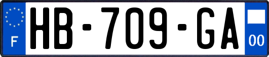 HB-709-GA
