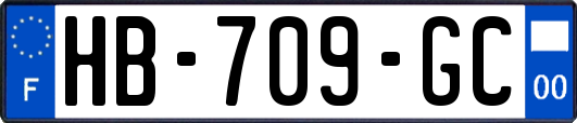 HB-709-GC