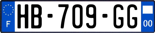 HB-709-GG