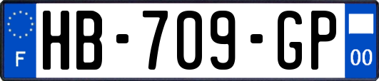 HB-709-GP