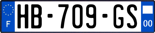 HB-709-GS