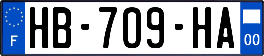 HB-709-HA