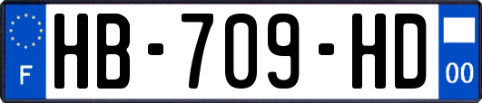 HB-709-HD