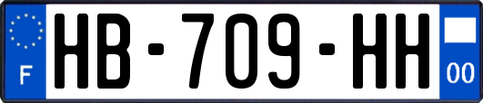 HB-709-HH