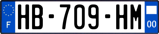 HB-709-HM