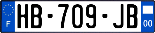 HB-709-JB