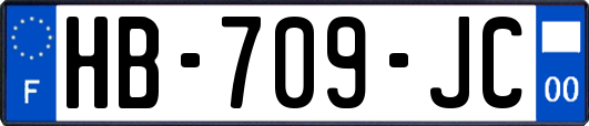 HB-709-JC