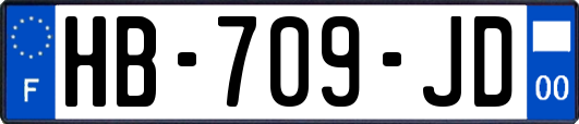 HB-709-JD