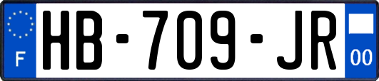 HB-709-JR