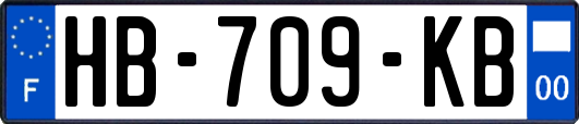 HB-709-KB