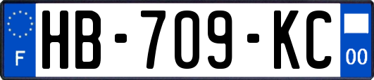 HB-709-KC