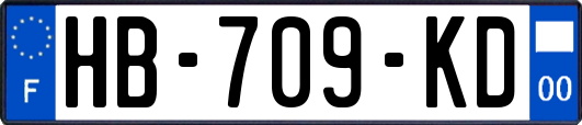 HB-709-KD