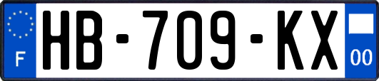 HB-709-KX