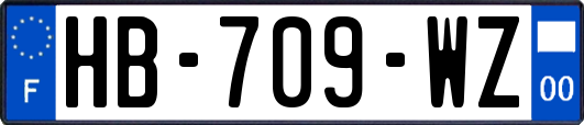 HB-709-WZ