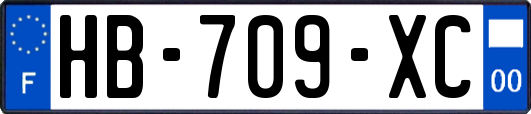 HB-709-XC