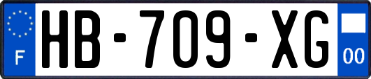 HB-709-XG