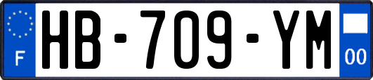 HB-709-YM