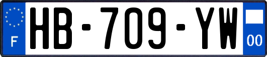 HB-709-YW
