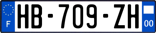 HB-709-ZH