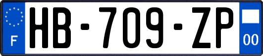 HB-709-ZP