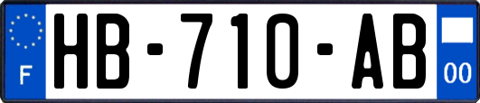 HB-710-AB