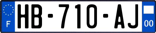 HB-710-AJ