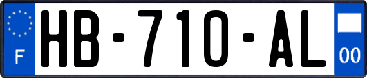 HB-710-AL